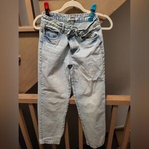 Light Blue Denim Jeans